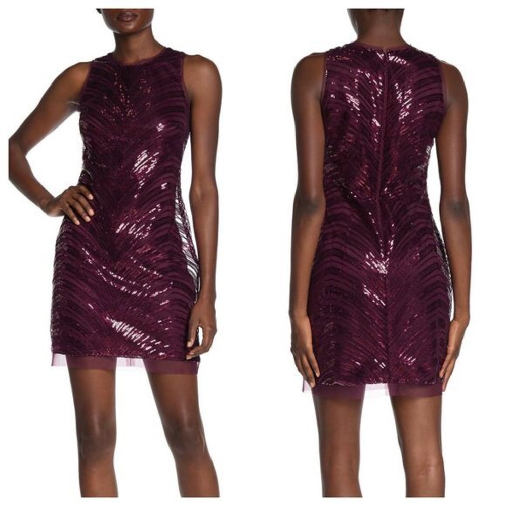 COPY - Vince Camuto holiday dress